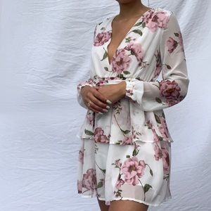 PLT Floral Dress